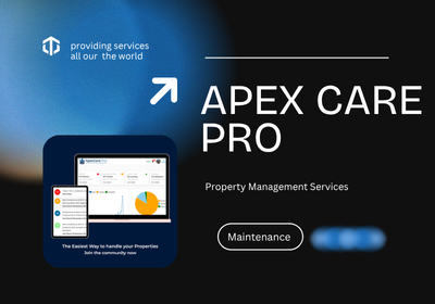 Property Management System screenshot